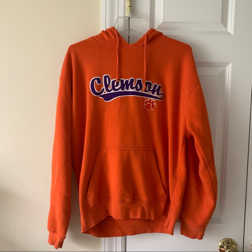 Clemson Vintage Sweatshirt